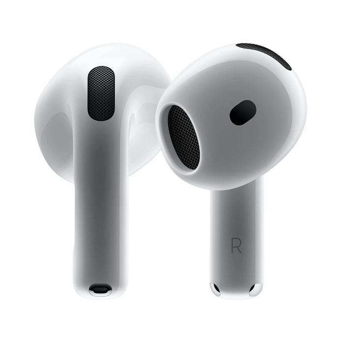 Слушалки apple AIRPODS 4 (USB-C)
