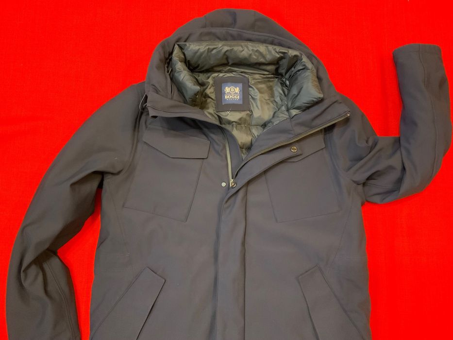 Boggi Milano-оригинално яке 52л