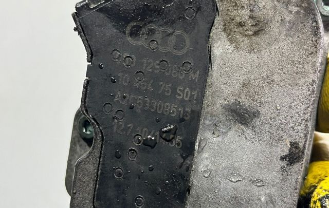 Clapeta admisie  3.0TDI A2c53308513 Audi Q7 4L [2005 - 2009]