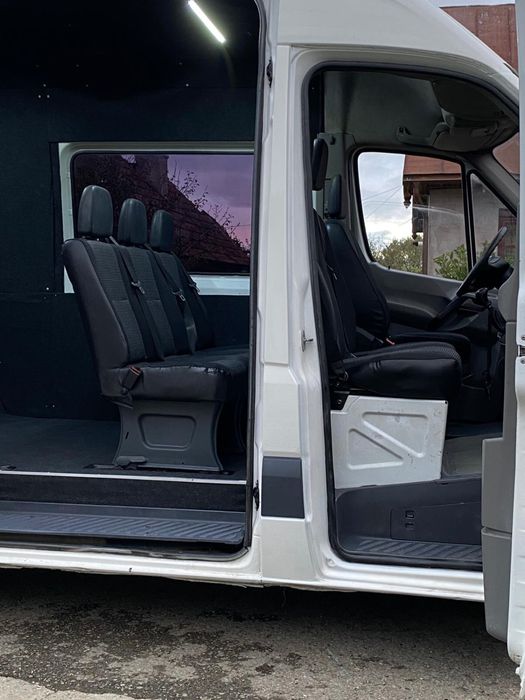 Mercedes Sprinter 315 150 c.p 6 locuri Inmatriculat recent