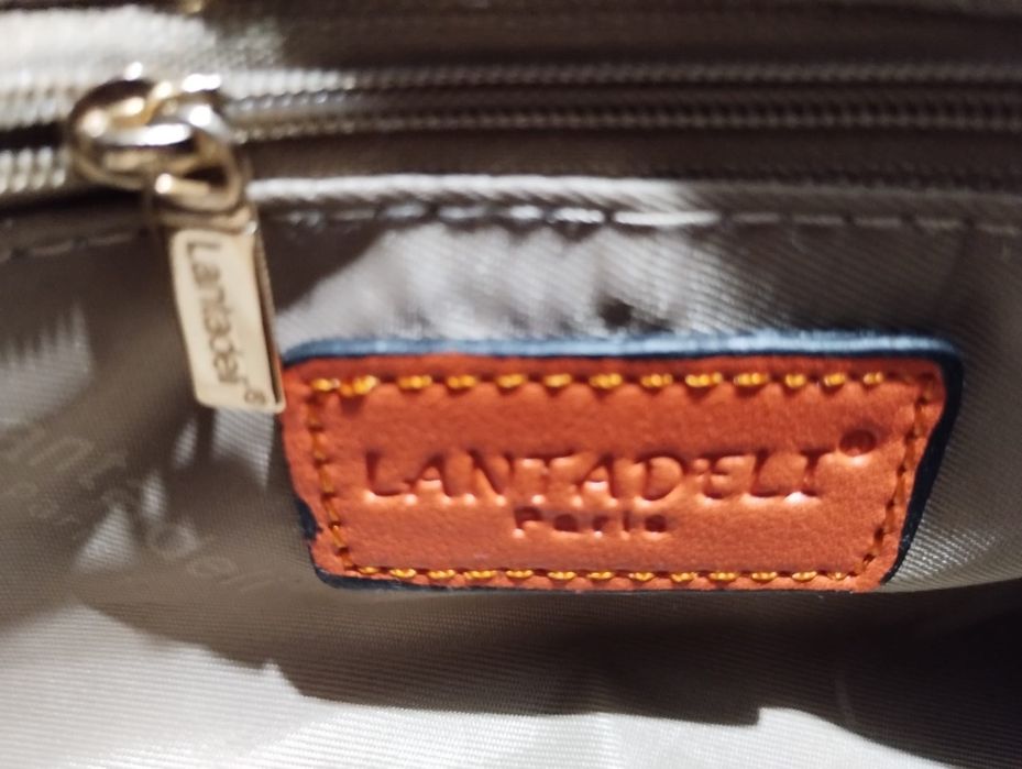 Geanta Lantandeli Paris originala
