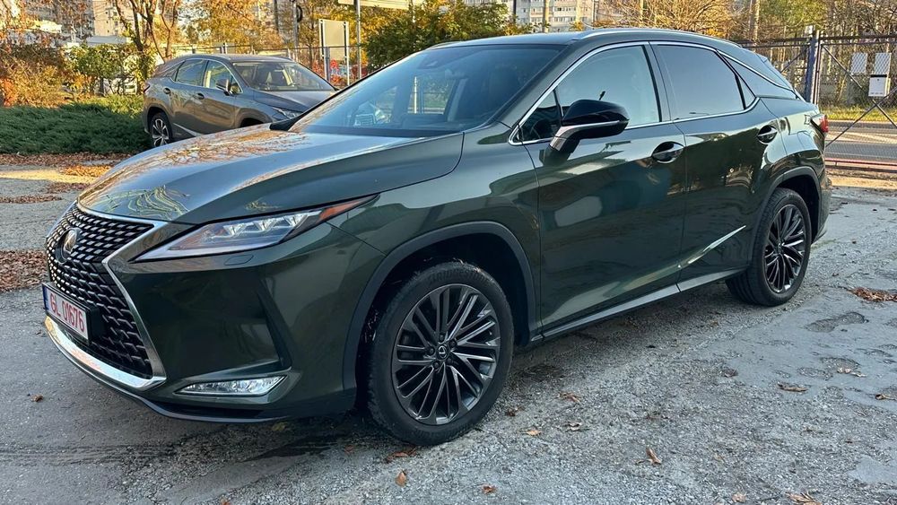 Lexus Seria RX Stare perfecta, km reali, revizie facuta in Germania in aug. 2025