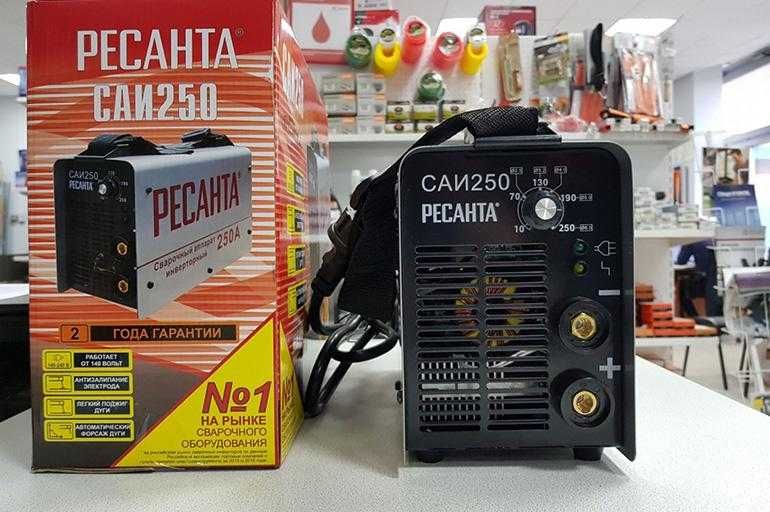 Сварочный аппарат САИ 250