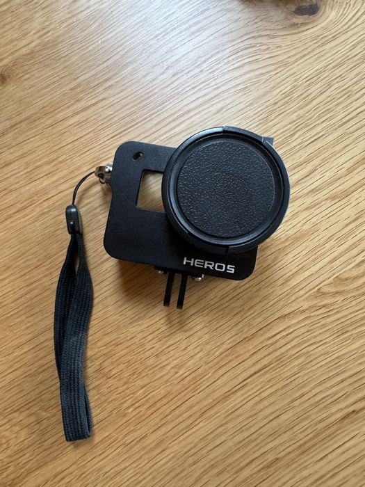 Carcasa metalica pentru GoPro