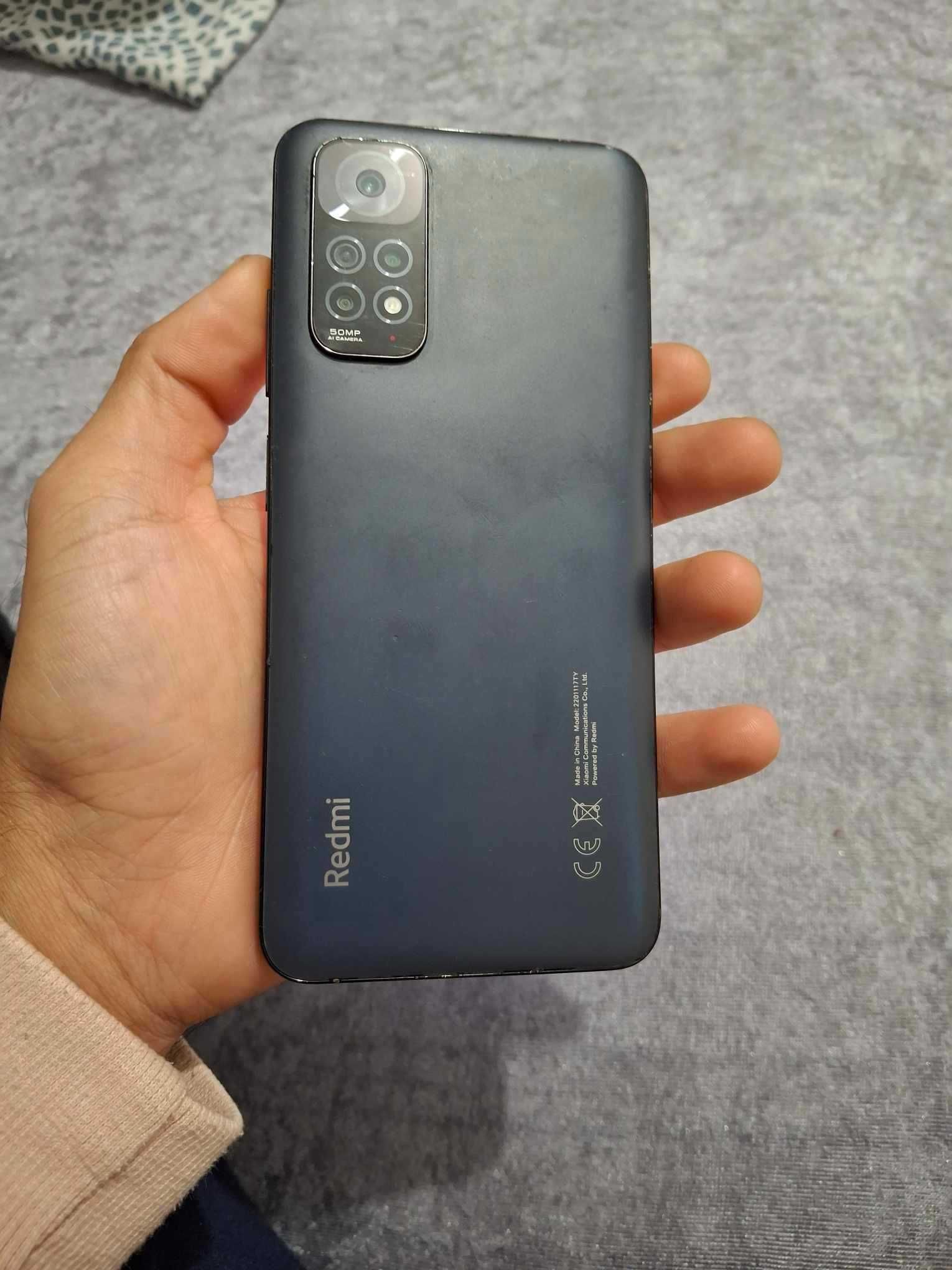 Xiaomi Redmi Note 11