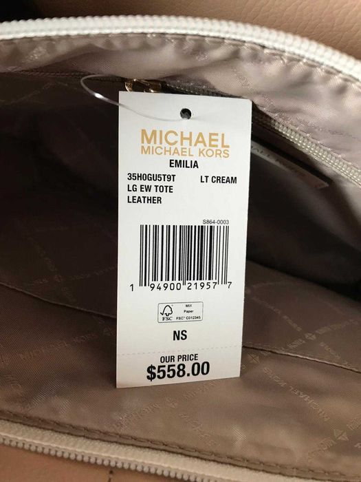 Michael Kors Emilia  geanta dama