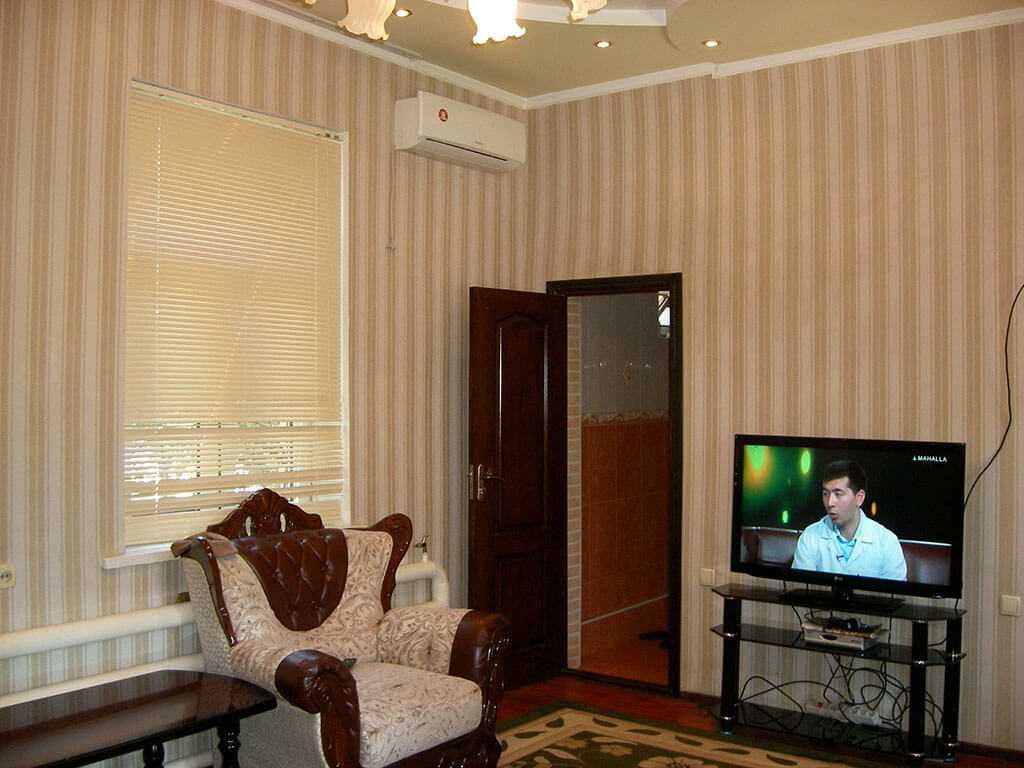 Аренда дома ул.Ракатбоши Джуманжи 3-комн 120 м² 3,5-сот меб/тех въезд