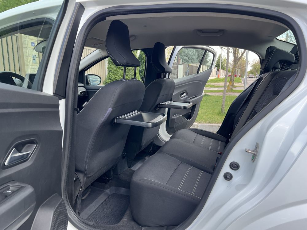 Dacia logan Prestige GPL Fabrica 100 CP