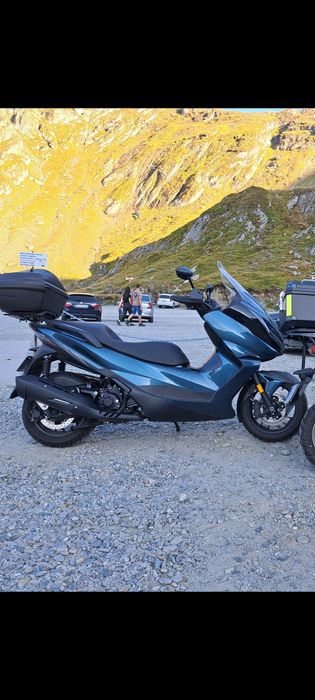 Zontes 350E proprietar garantie 2024 sym motosfera
