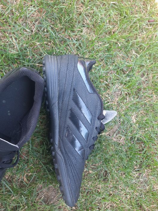 Papuci adidas sintetic