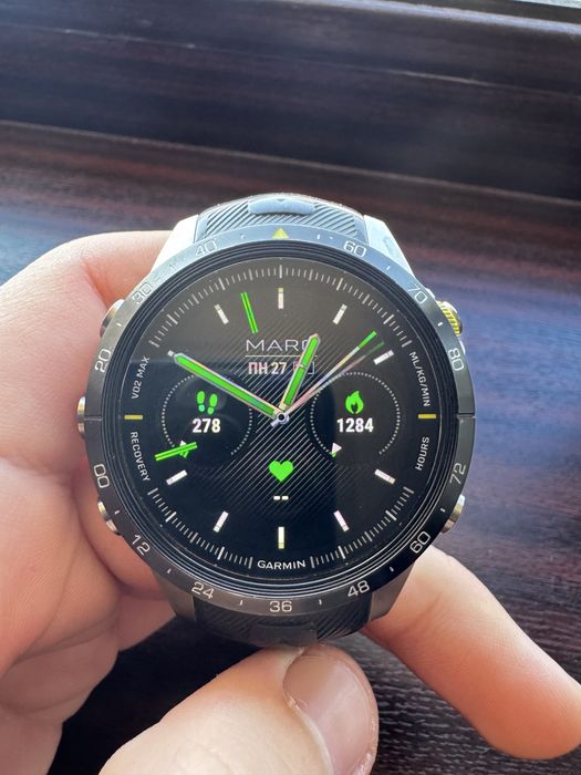 Garmin marq athlete gen 2