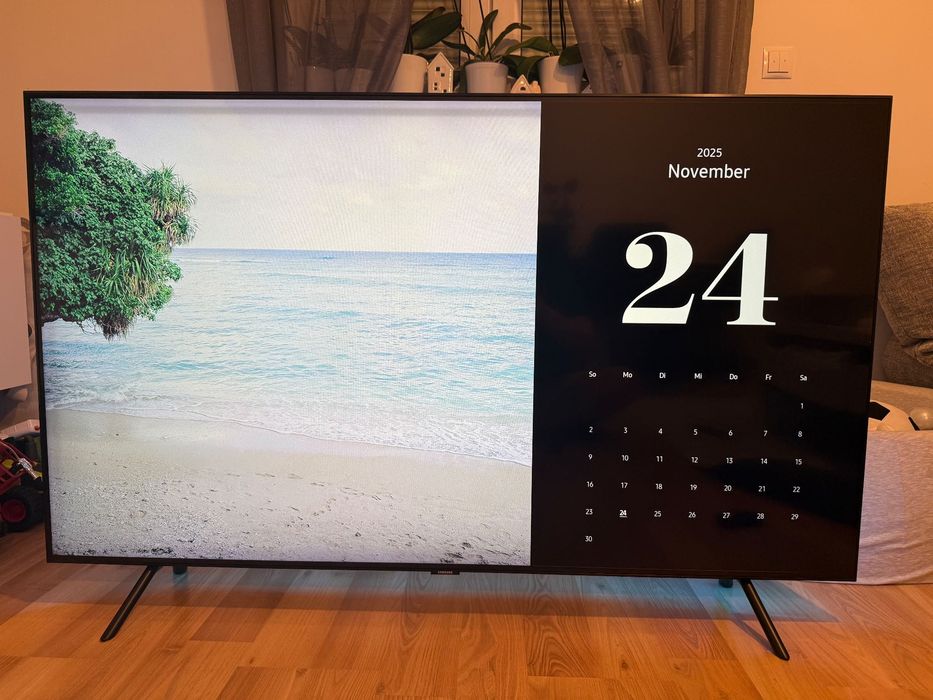 Televizor Samsung 140cm - 55‘ Inch QLED
