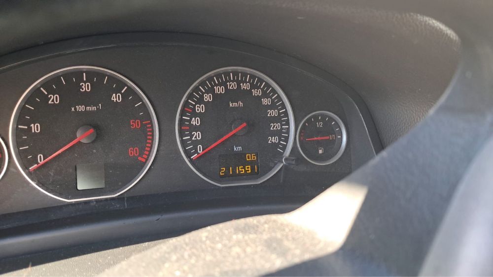 Opel vectra 2007 1.9 cdti