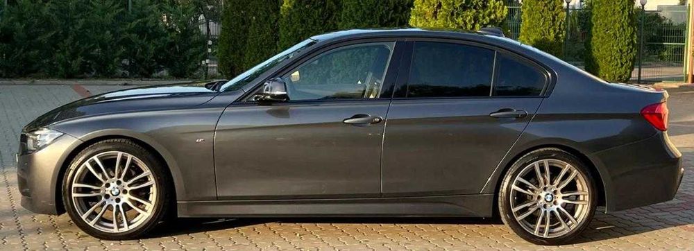 BMW SERIA 3 /318 /F30 / M PAKET
