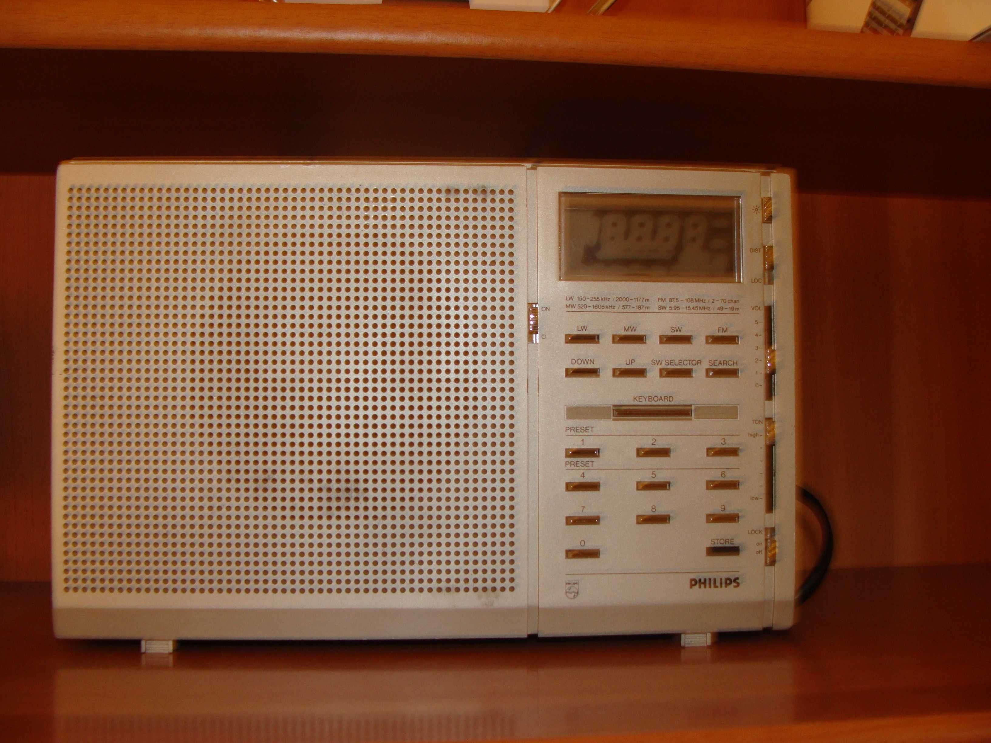 Radio digital Philips