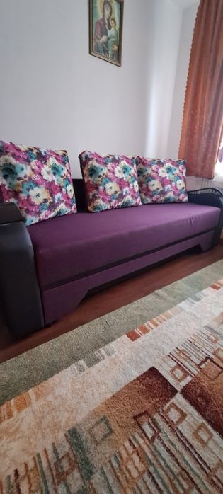 Canapea extensibila