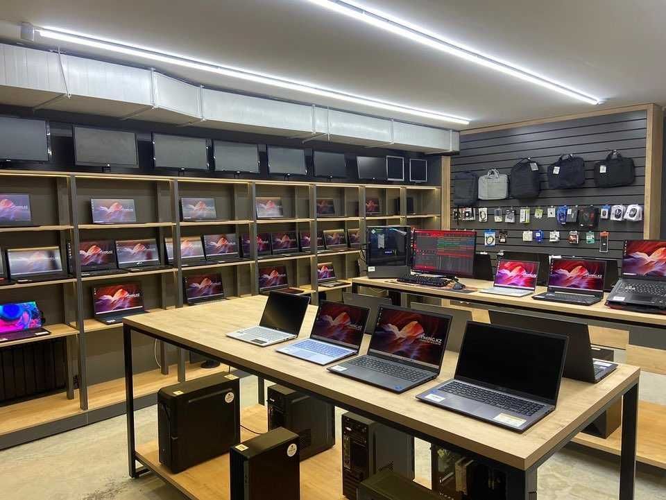 Магазин ноутбуков и комплектующих б/у с гарантией Timing Астана