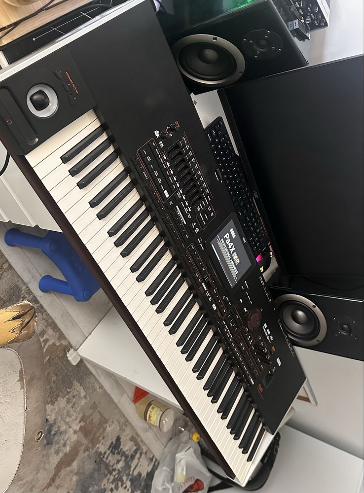 Korg Pa4X profesional 76key