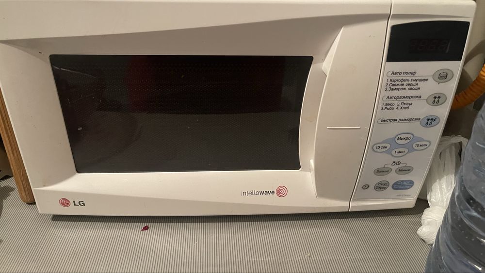 Микровалновка                !