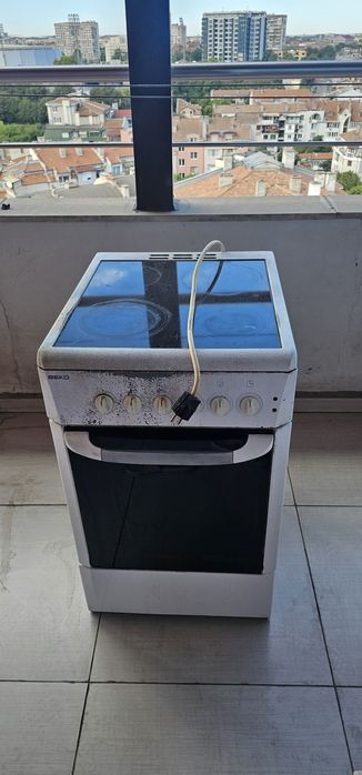 Готварска печка Беко