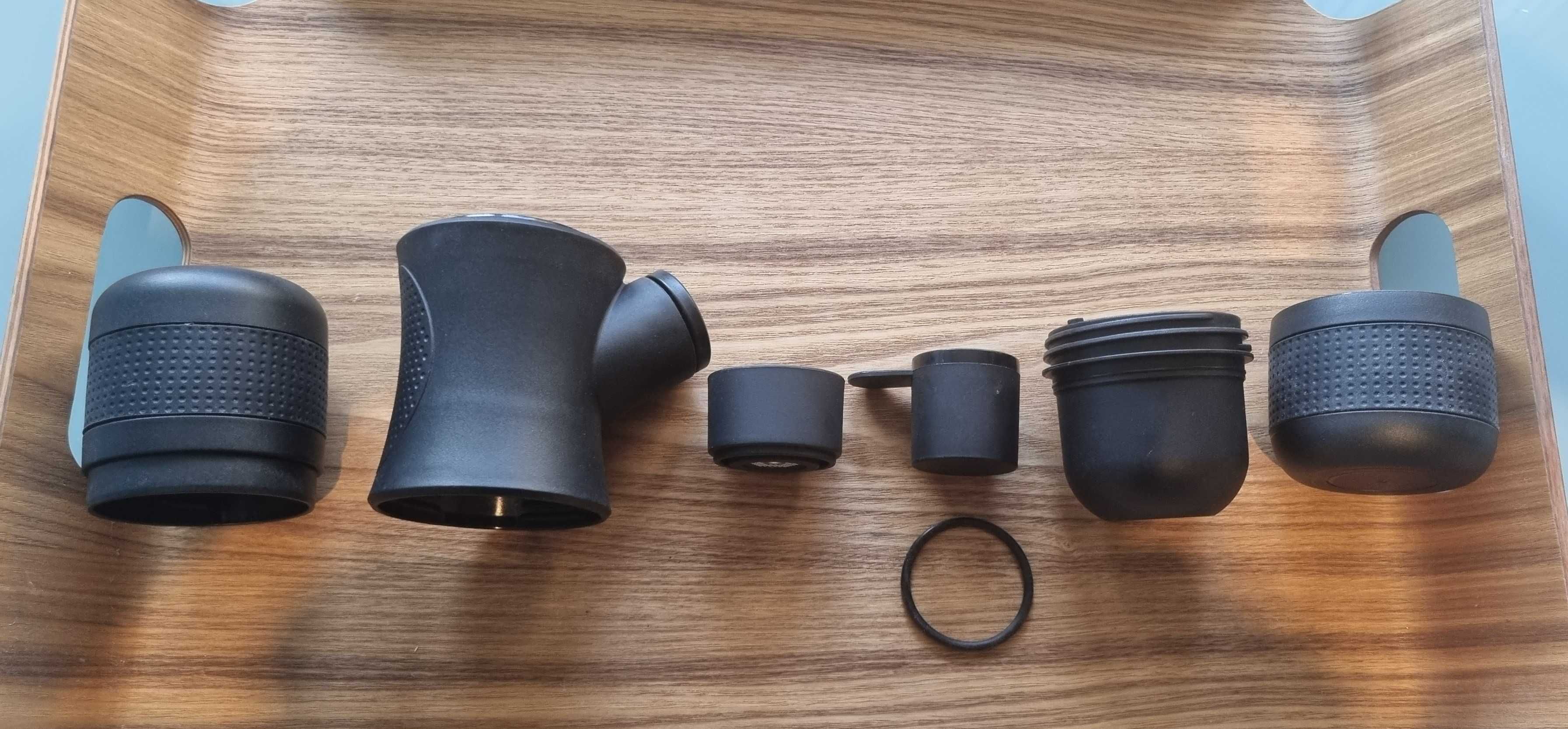 Преносима кафемашина за еспресо - Origin Mini-Espresso 'To-Go