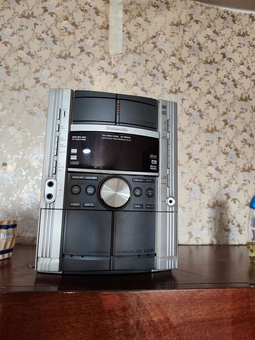 Продам муз.центр