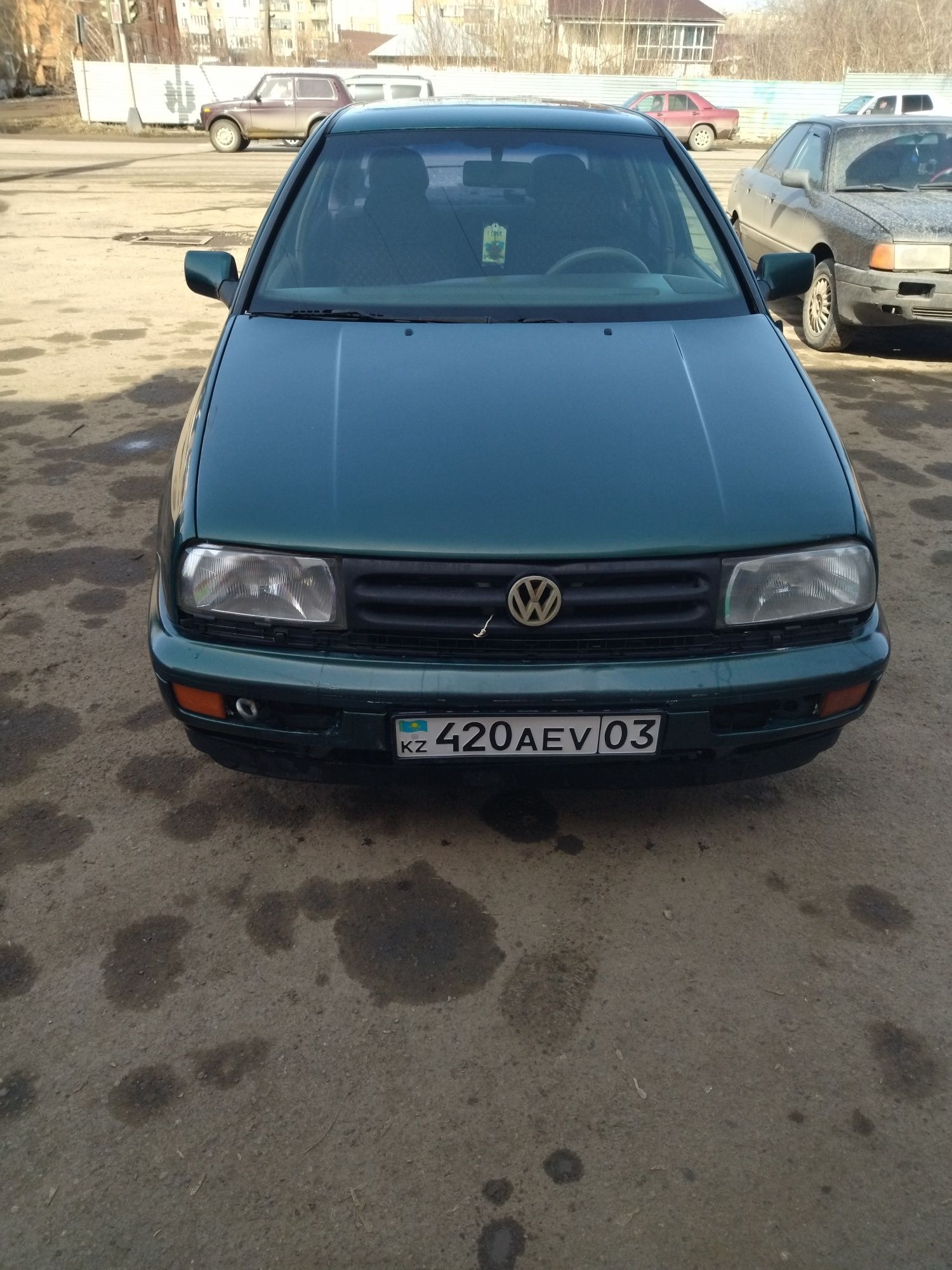 Volkswagen*Vento