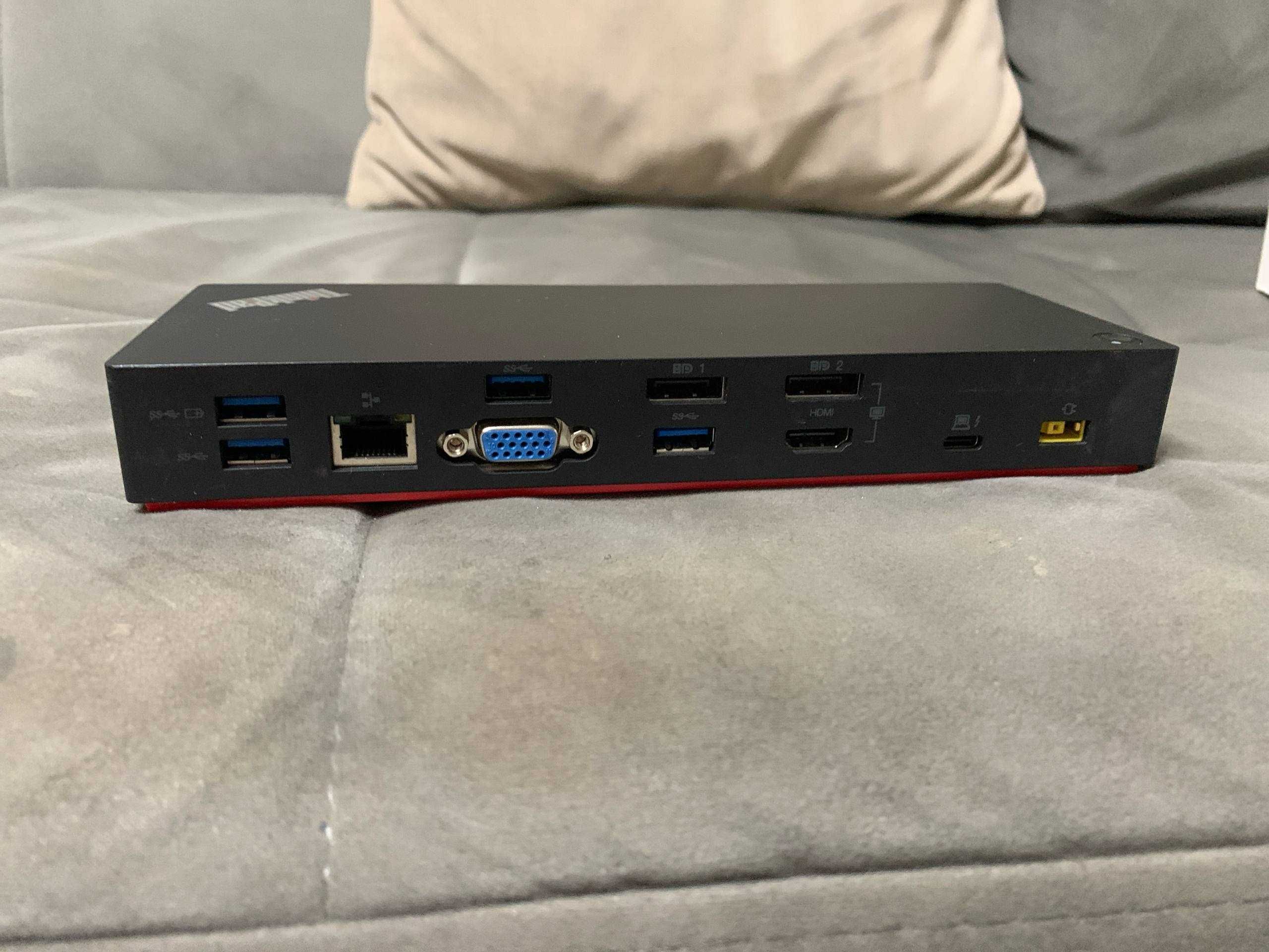 ThinkPad Thunderbolt 3 Dock (40AC)