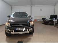 Vând Ford Ranger Limited 2014 3.2 4x4