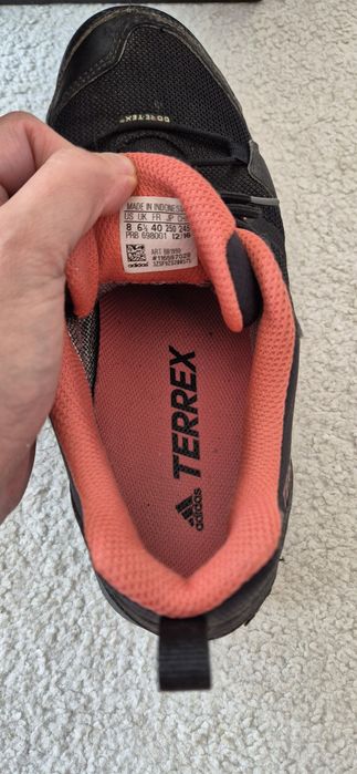 Incaltaminte de drumeție Adidas Terrex