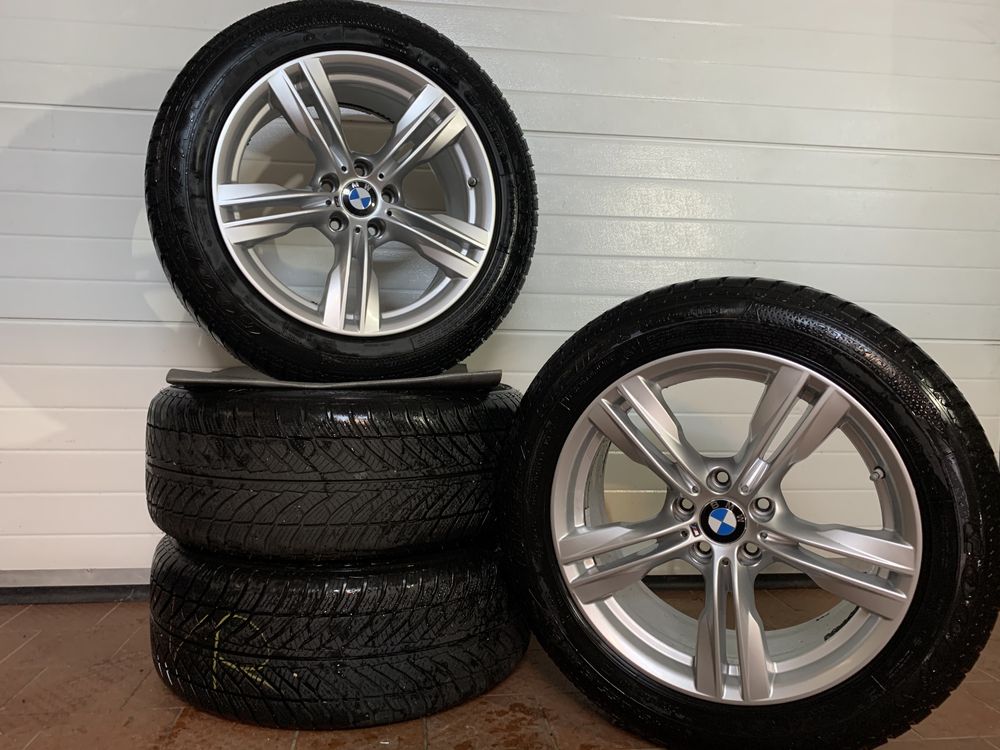 Jante NOI 19 ORIGINALE BMW X5 F15 M Packet Iarna 255/50/19 X6 M