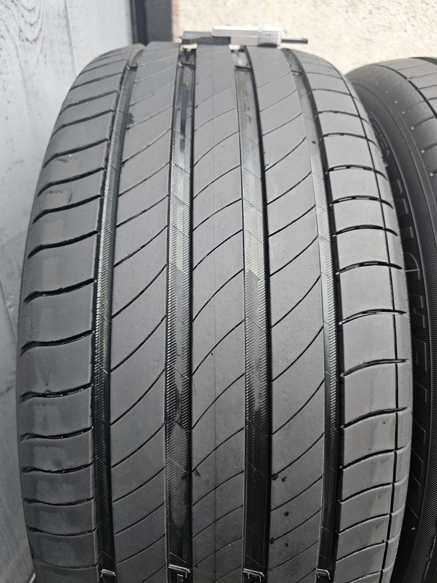 Vând patru anvelope de vara michelin primacy 4, 225 50 18 dot 1021