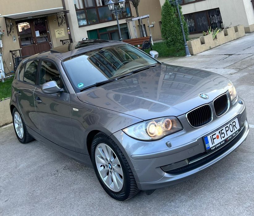 BMW seria 1 E87 120D