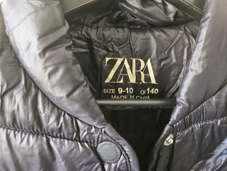 Детско, преходно яке Zara