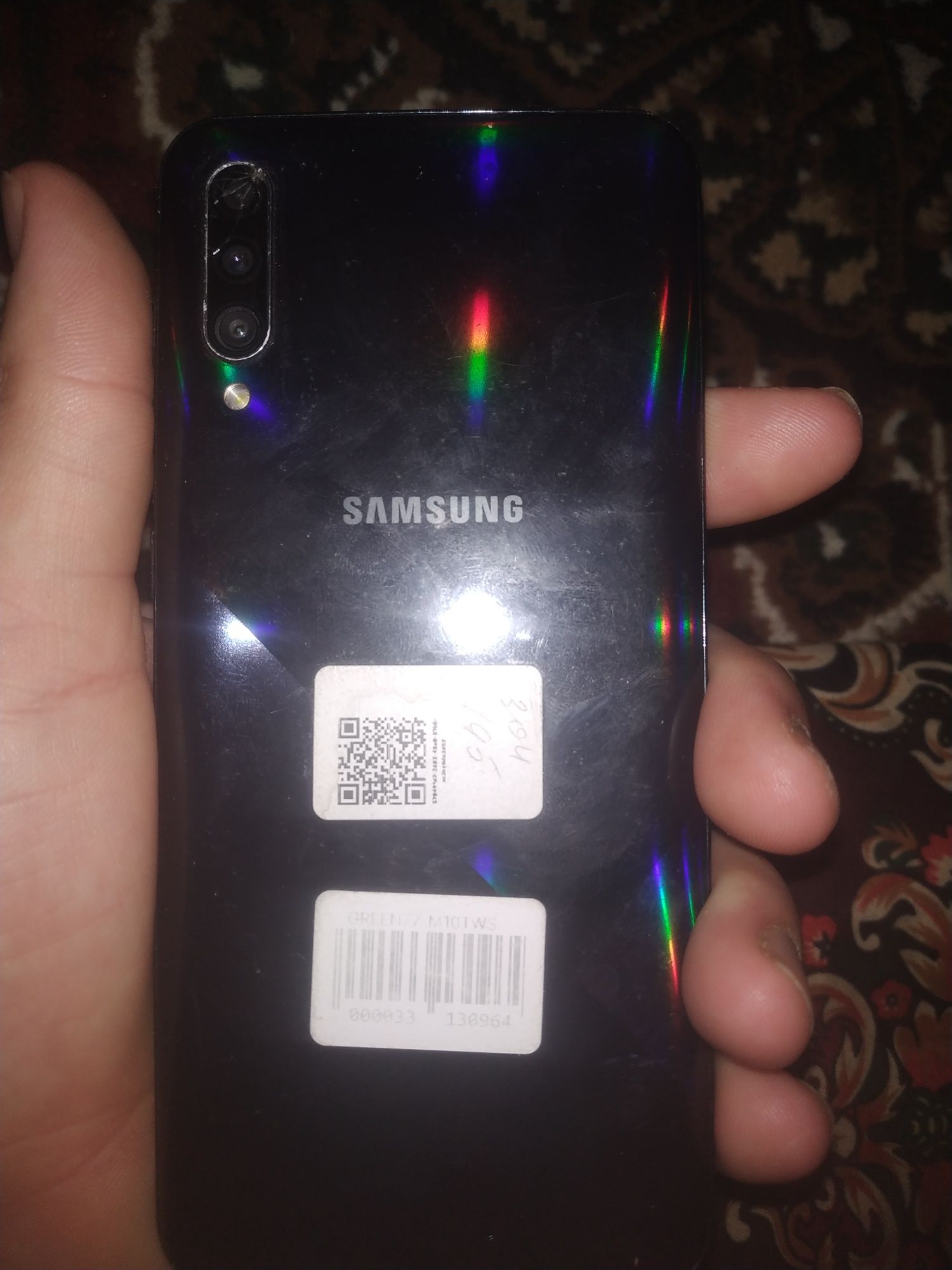 Samsung a30s holati yaxshi