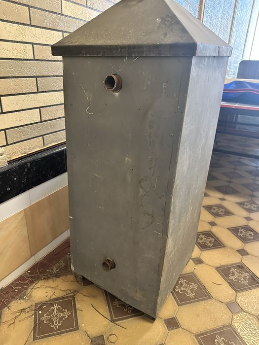 Катёл Сотилади газда утинда хам ишлайди