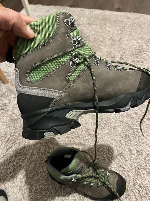 Zamberlan 928 Quazar GTX-оригинални обувки за туризъм