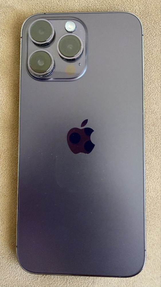 iPhone 14 Pro Max Deep Purple