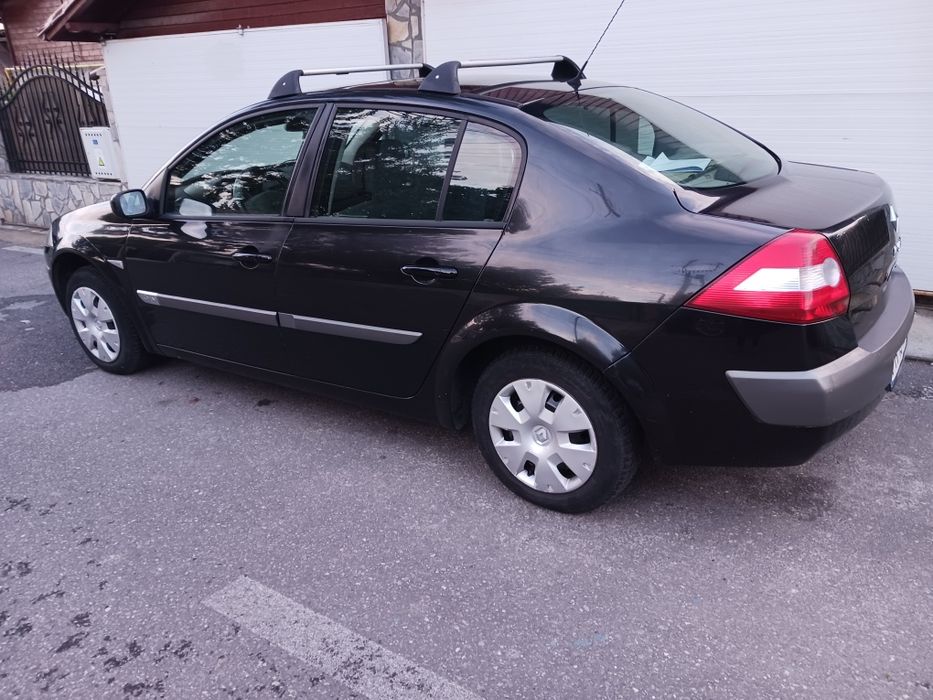 Renault megane, 1,6 benzina cu GPL, 160 mi km, vopsea originala
