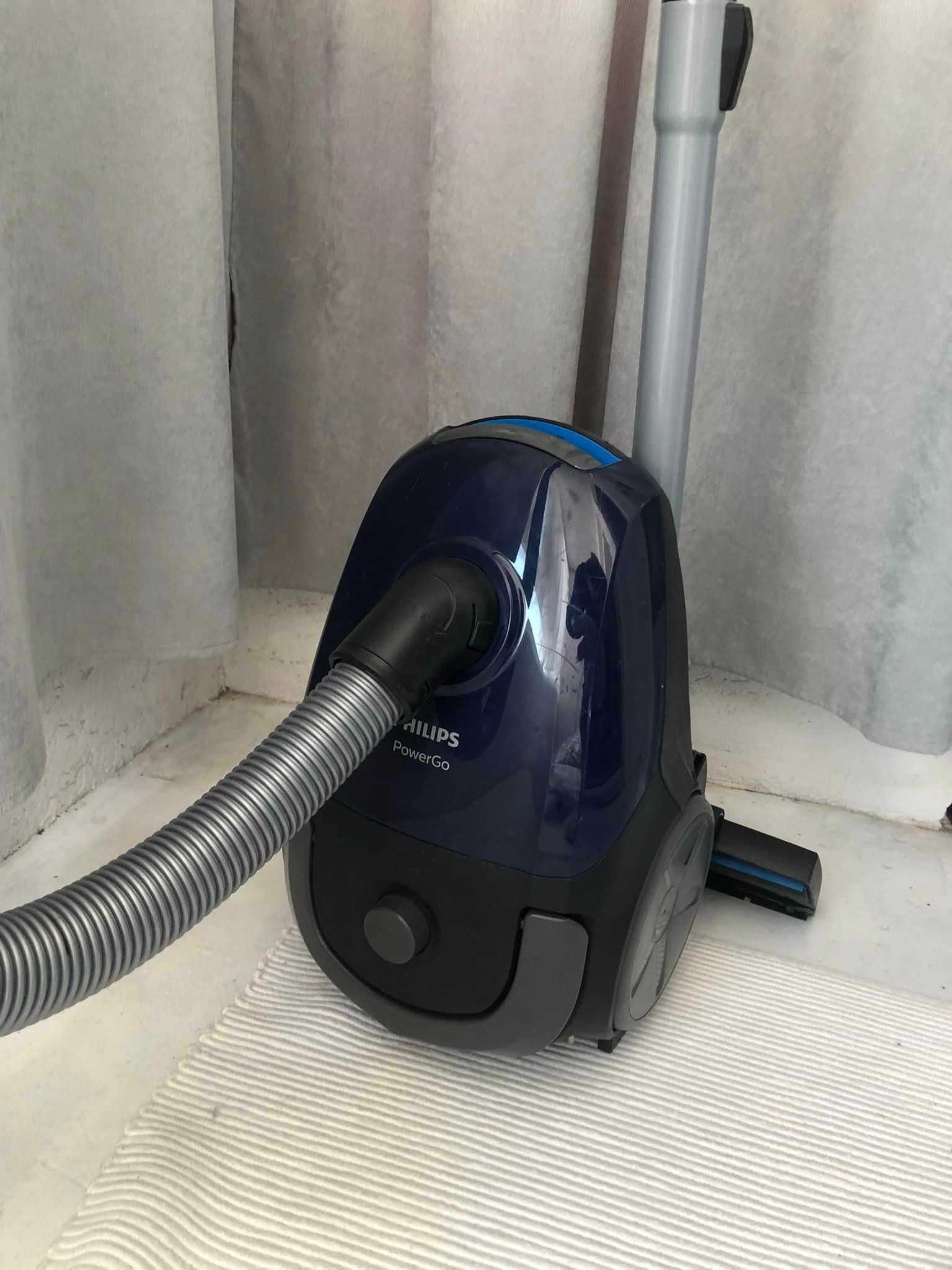 Прахосмукачка PHILIPS FC8240/09 POWERGO 900.0 W, 3 л