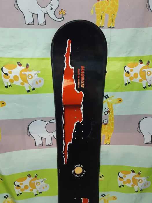 Placa snowboard 167 cm noua fabricata in Austria
