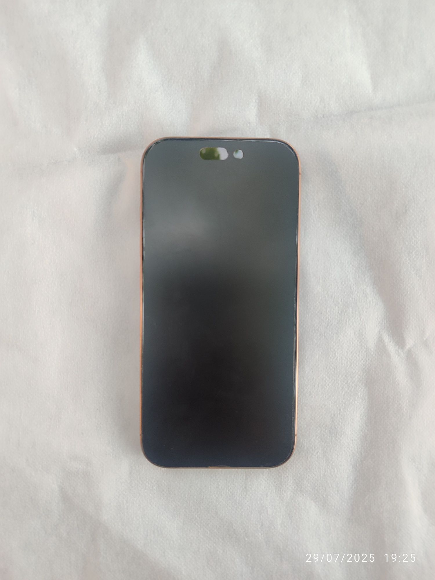 iPhone 16 pro 256 gb