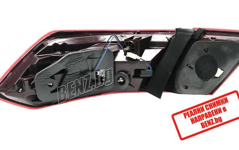 LED Facelift стопове за Mercedes Е class W212 (2008-2013) фейслифт В21