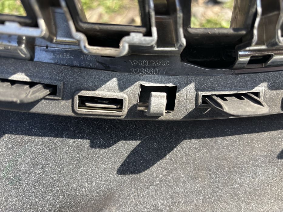 Броня Волво ХЦ60/Volvo XC60