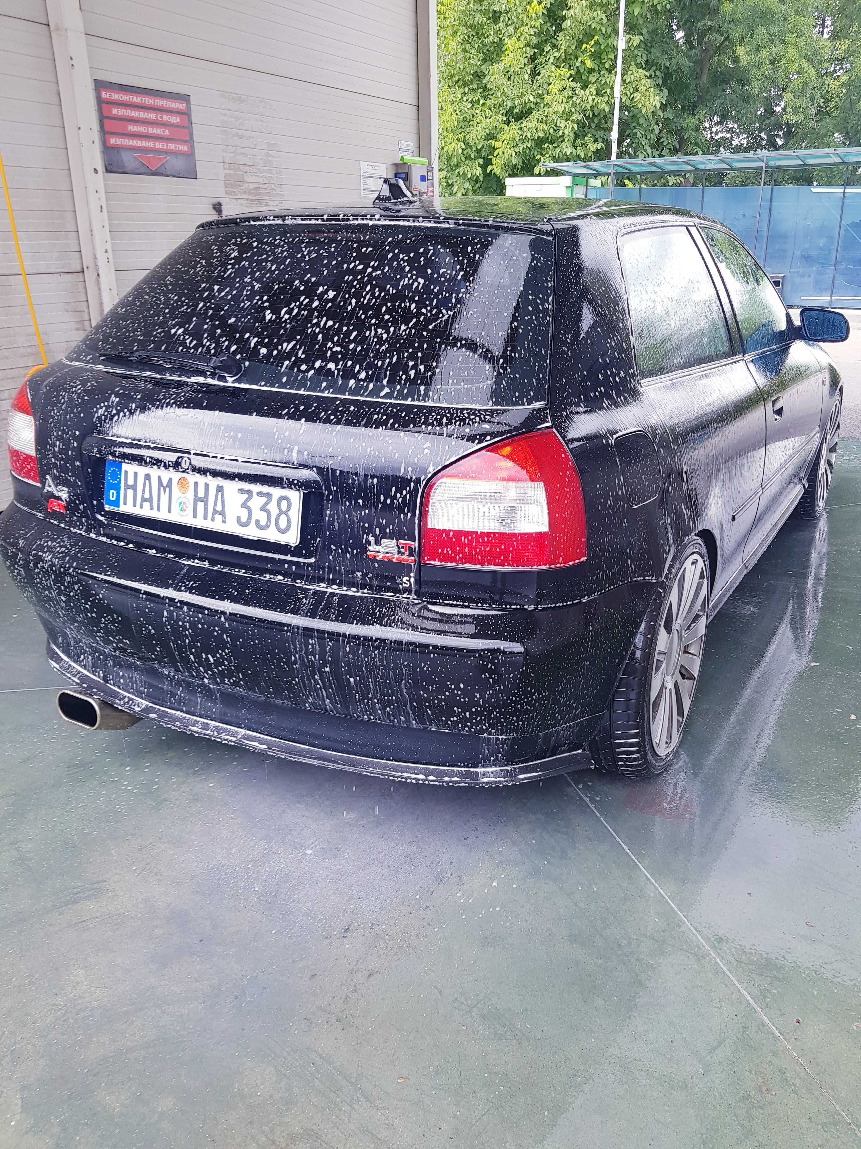 Audi a3 1.8T Barter