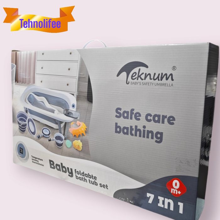 Детская ванна (набор для Малышей)