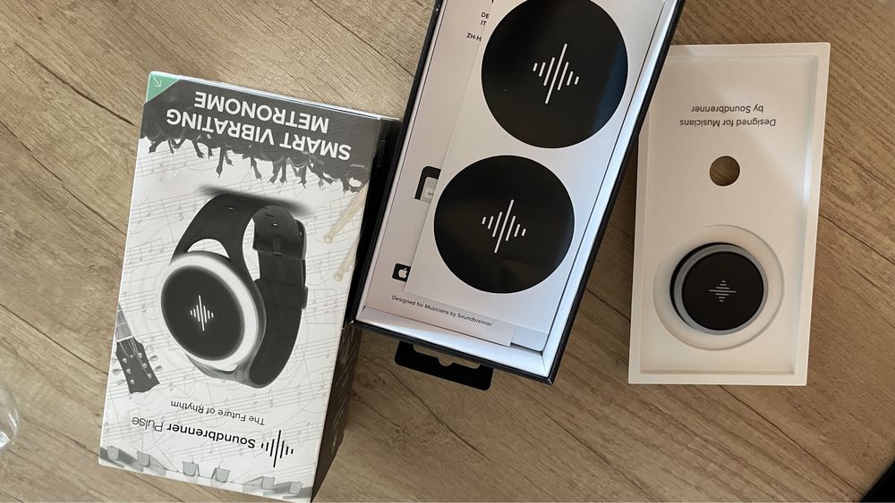 Metronom digital Soundbrenner Pulse