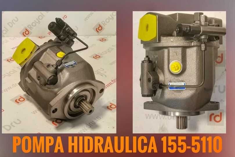Pompa hidraulica excavator Caterpillar 416C, 428C second hand