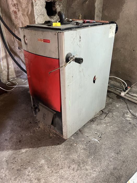 Котел DAKON DOR 32