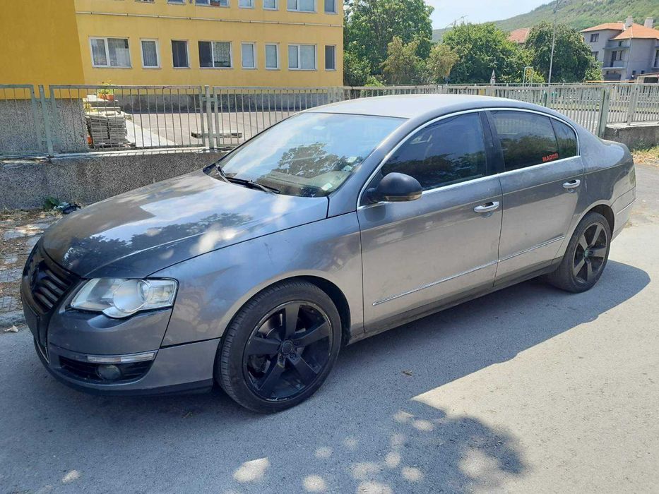 VW Passat 6, 2.0 TDI, 2006 г на части